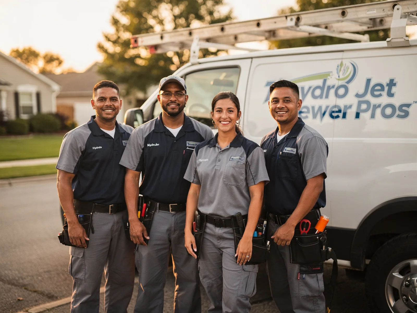 Hydro Jetting company in Streetsboro, OH