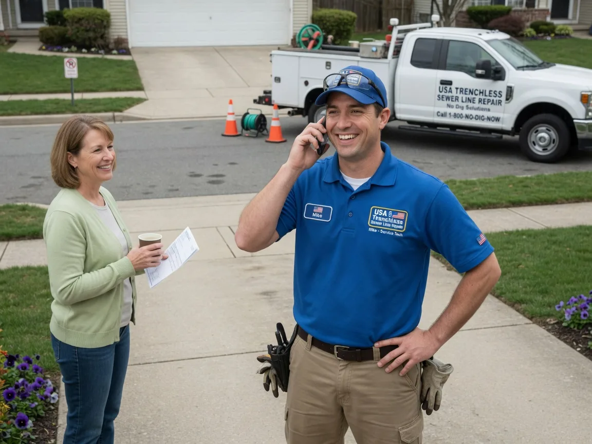 Sewer Line Repair Streetsboro, OH FAQs